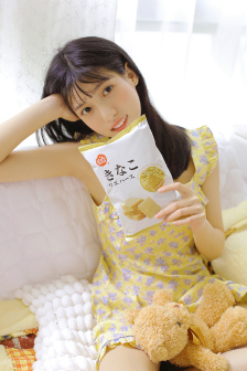 江疏影拍摄写真